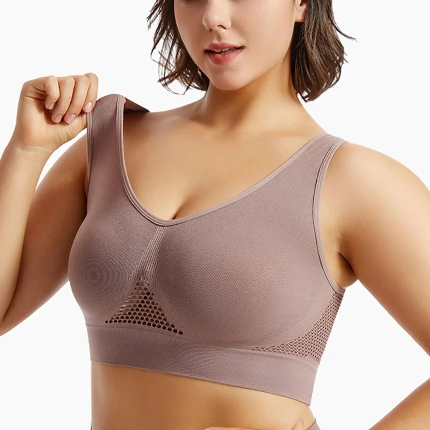 High-strength Anti-sag Sports Bra for Women's Yoga & Running