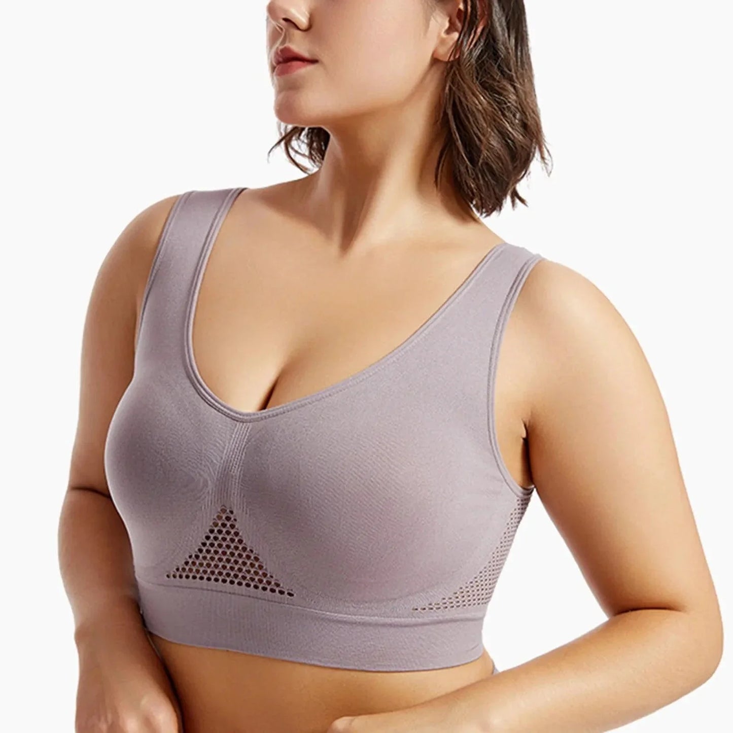 High-strength Anti-sag Sports Bra for Women's Yoga & Running