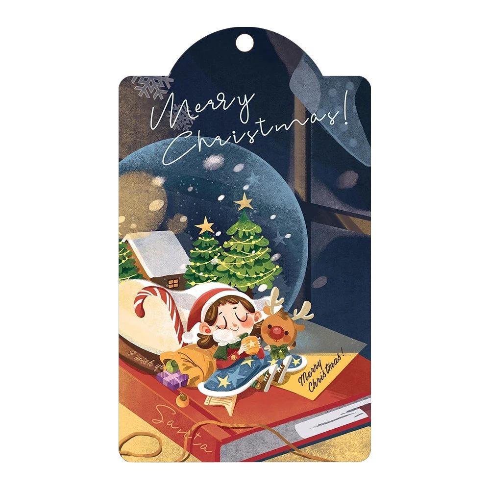 Mandotos Christmas Car Pendant Hanging Ornament for Car and Home Decoration Festive Holiday Decor