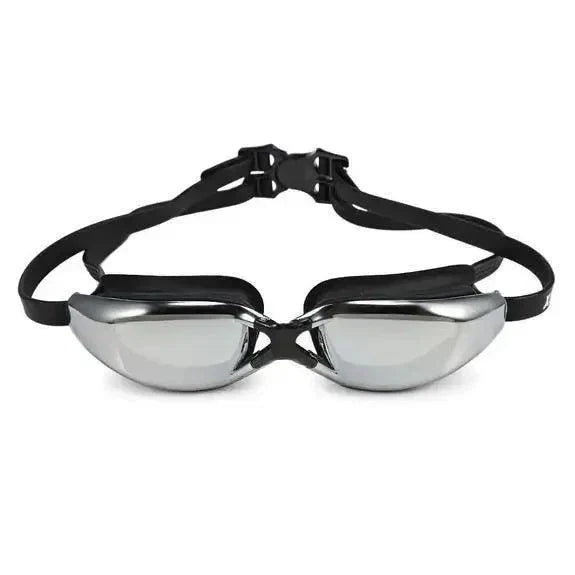 Mandotos ClearView HD Swim Goggles With HD Clarity Comfort Fit Adjustable Straps