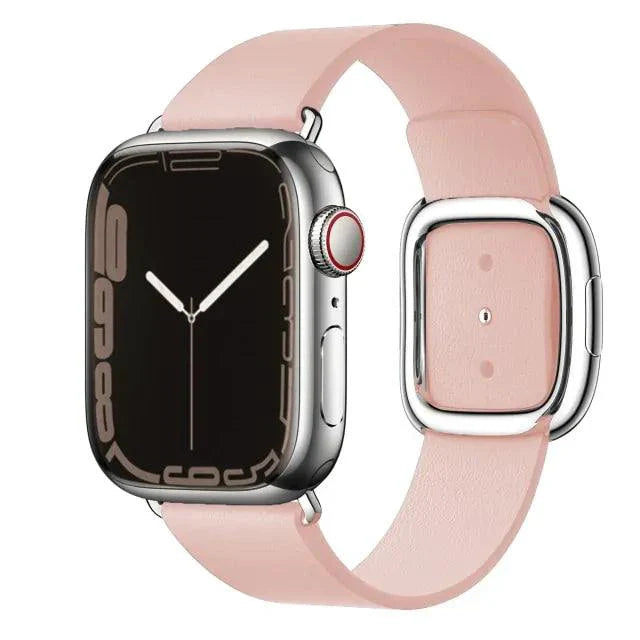 Elegant Leather Strap