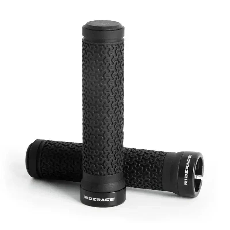 Sure-Grip Mountain Bike Handles - Ultimate Control for Unstoppable Rides