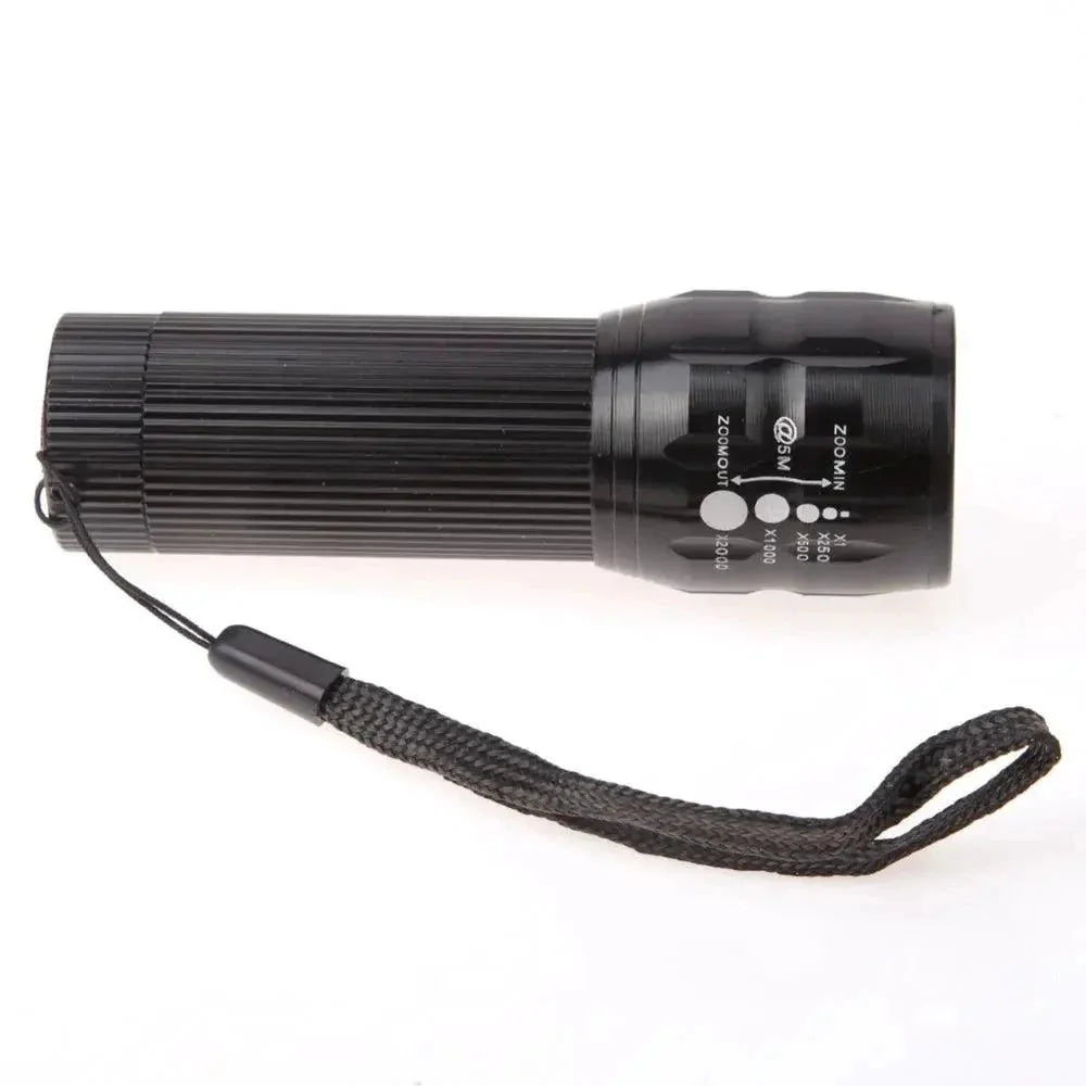 LED Bike Lights with 3 Modes