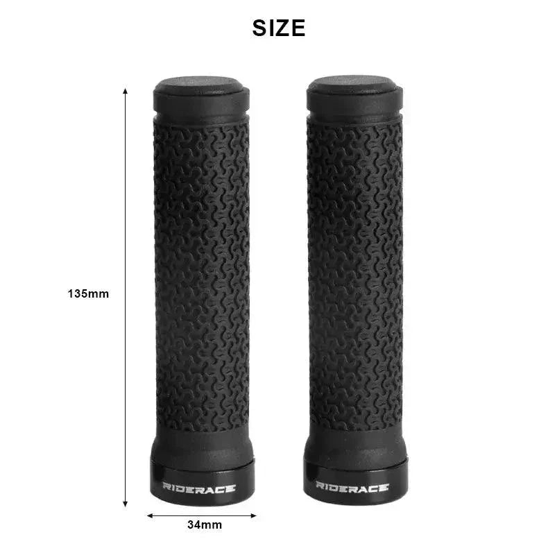 Sure-Grip Mountain Bike Handles - Ultimate Control for Unstoppable Rides
