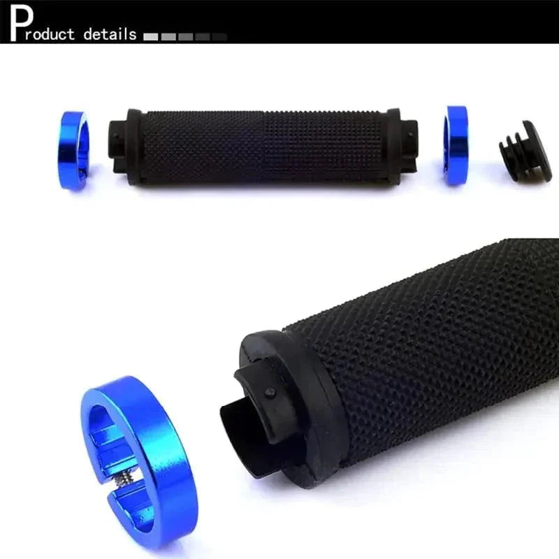 Alloy Ultimate Comfort Bike Grips for Unmatched Riding Experience