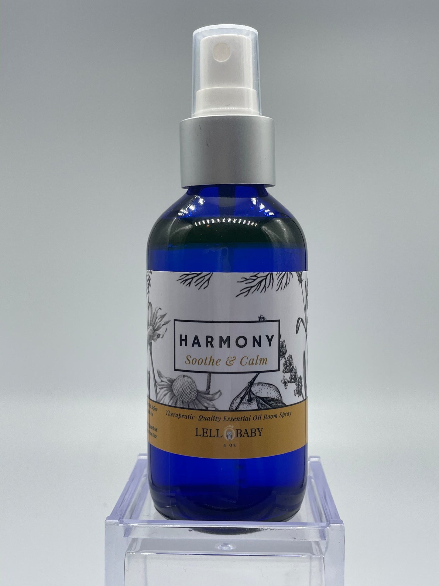 Therapeutic-Quality Essential Oil Room Spray - Harmony