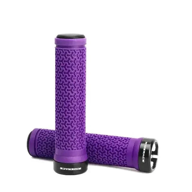 Sure-Grip Mountain Bike Handles - Ultimate Control for Unstoppable Rides
