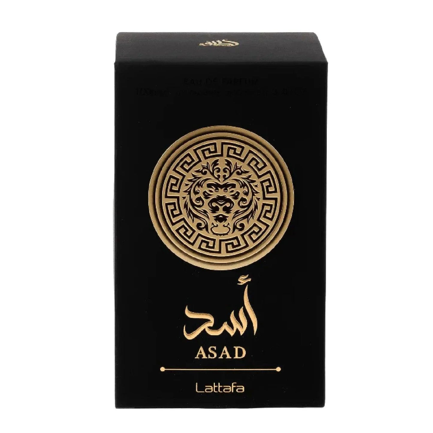 LATTAFA Black Yara Eau de Toilette Spray - Long-Lasting Black Arabian Fragrance for Confident Elegance
