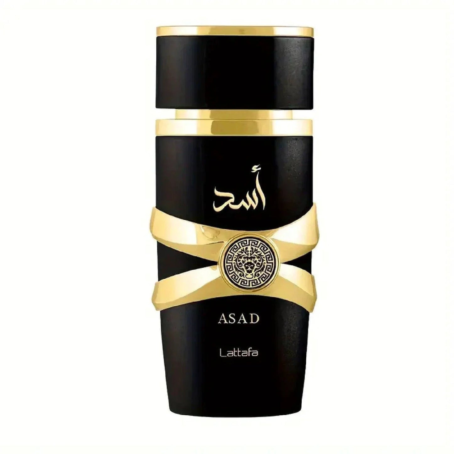 LATTAFA Black Yara Eau de Toilette Spray - Long-Lasting Black Arabian Fragrance for Confident Elegance