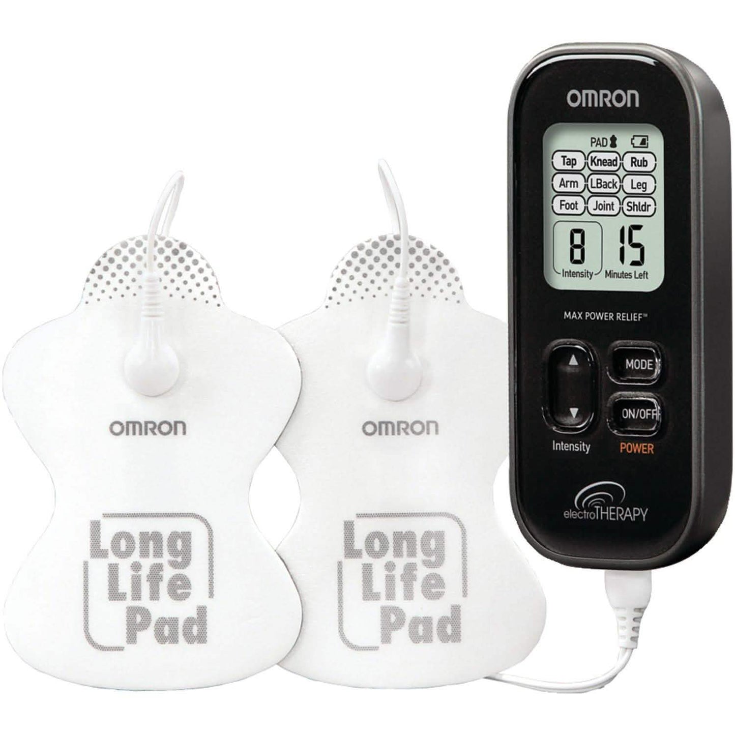 Omron PM3032 ElectroTHERAPY Max Power Relief