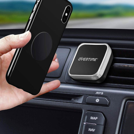 Powerful Magnetic Car Phone Holder Mount