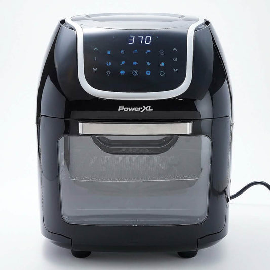 PowerXL 1700W 10-qt Vortex Air Fryer Pro Oven with Presets & Accessories (Refurbished)