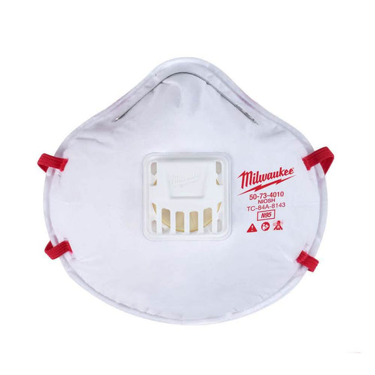 Professional Multi-Purpose Valved Respirator with Gasket