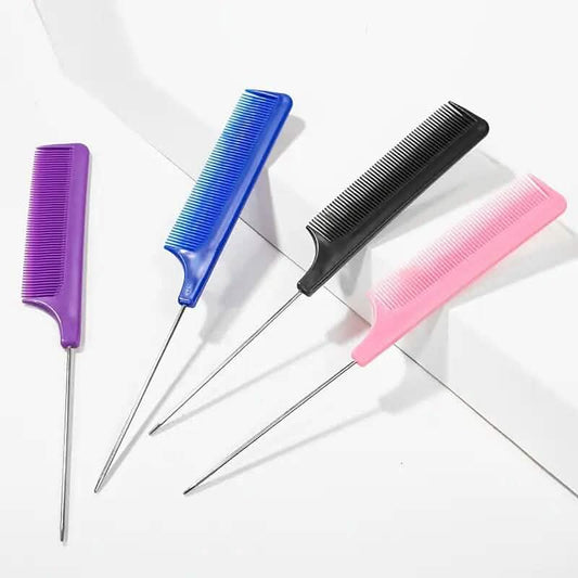 Professional Pointed Tail Anti-Static Hair Comb