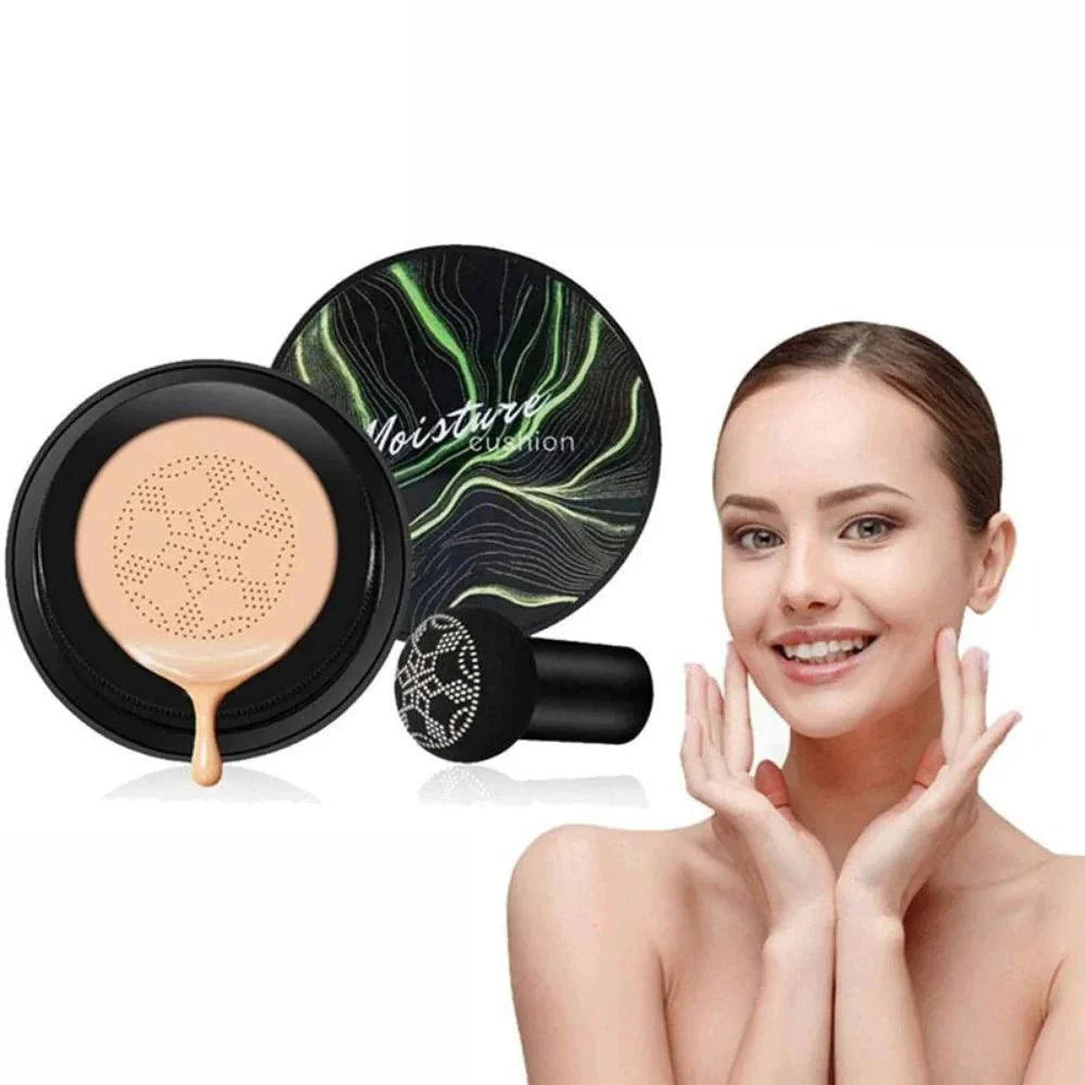 HydraGlow Moisture Foundation - Waterproof & Perfect for All Skin Tones