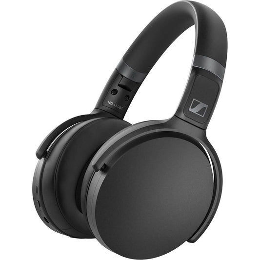 Sennheiser Consumer Audio HD 450BT Bluetooth 5.0 Wireless Headphone with Active Noise Cancellation  (Refurbished)