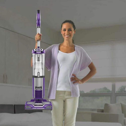 Shark Rocket Professional Performance Plus Upright Swivel Vacuum Cleaner (Refurbished)
