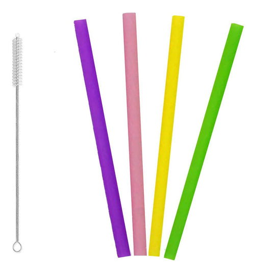 Silicone Reusable Straws