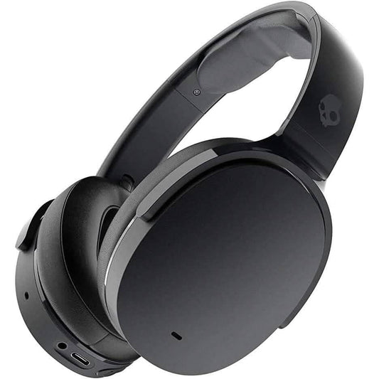 Skullcandy Hesh ANC Wireless Noise Cancelling Over-Ear Headphone - True Black  (Refurbished)