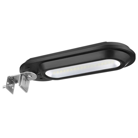 Solar Wall Light Outdoor 18 LED's Dusk to Dawn Fence Lamp