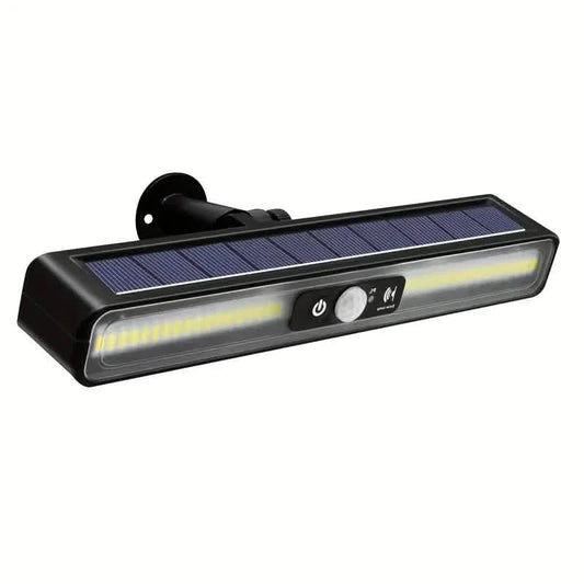 Solar Waterproof Movement Induction Wall Lamp
