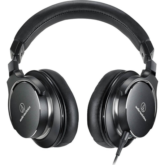 SonicPro Headphones with High-Resolution Active Noise Cancellation (Refurbished)