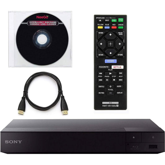 Sony 4k Blu Ray DVD Player for TV  (Refurbished)