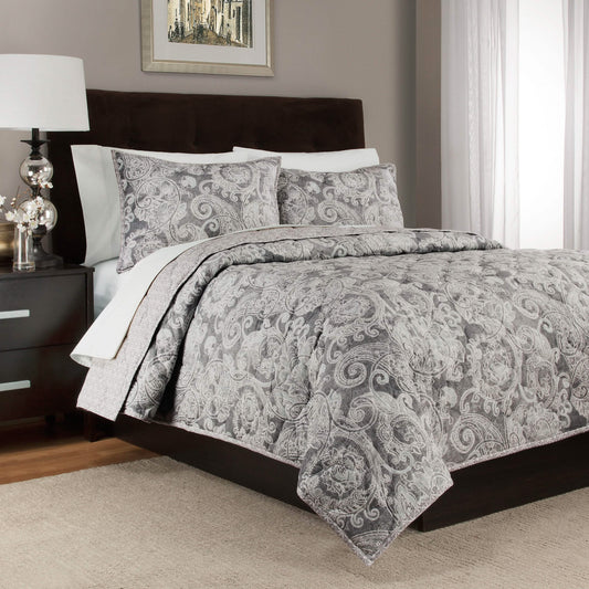 Studio Row Lyon Twin Duvet Cover Set