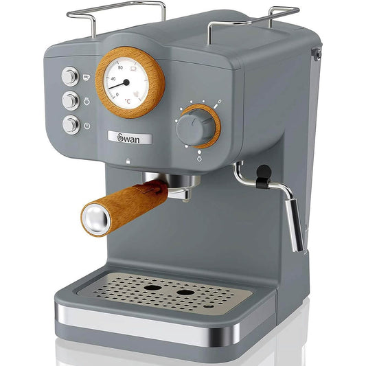 Swan Nordic Pump Espresso Coffee Machine