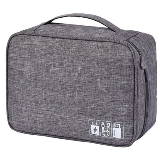 Tech Travel Bag Organizer