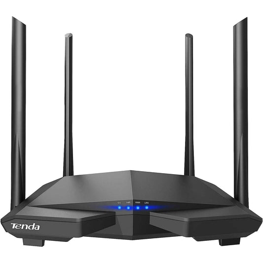 Tenda AC1200 Smart WiFi Router  (Refurbished)