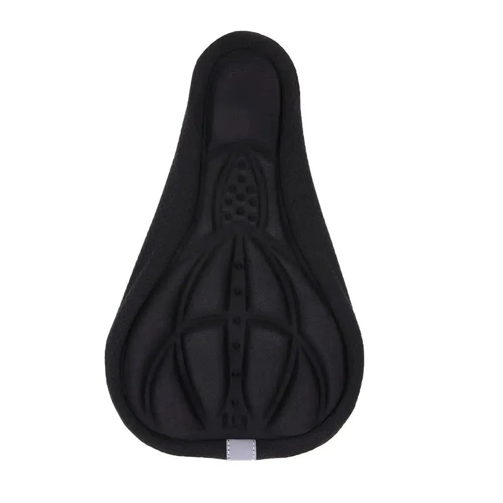 Bike Bliss Comfort Gel Seat Cushion – Ultimate Support for a Smooth Ride