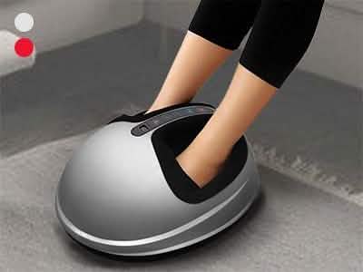uComfy Shiatsu Foot Massager - Assorted Colors