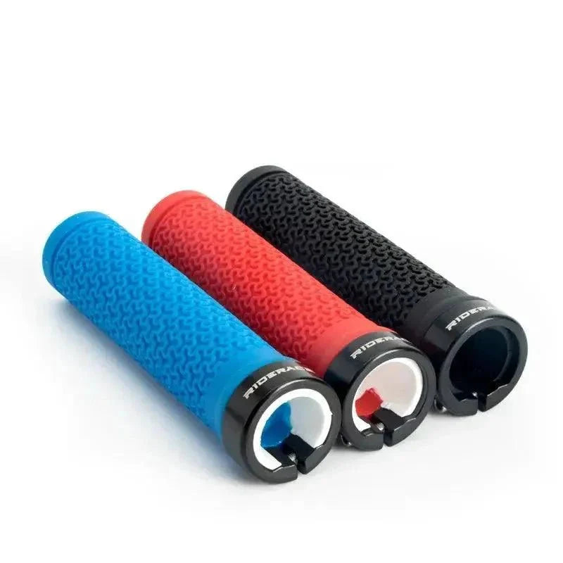 Sure-Grip Mountain Bike Handles - Ultimate Control for Unstoppable Rides