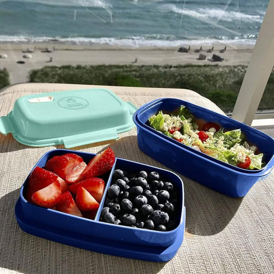 Ultimate Bento Box - Lunch Box for Kids & Adults