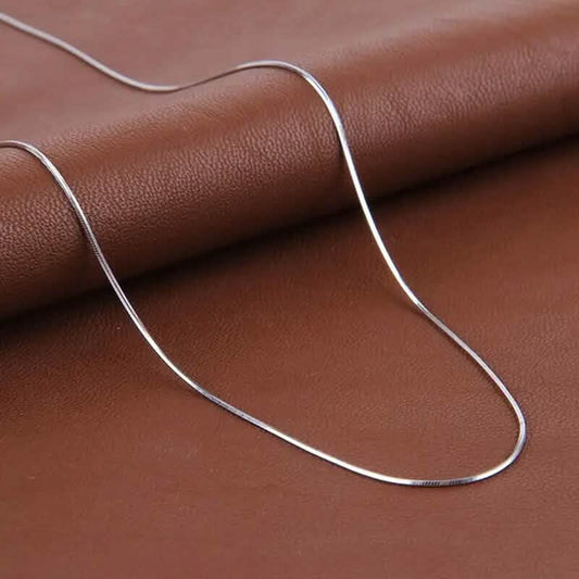 Unisex Snake Chain Necklace