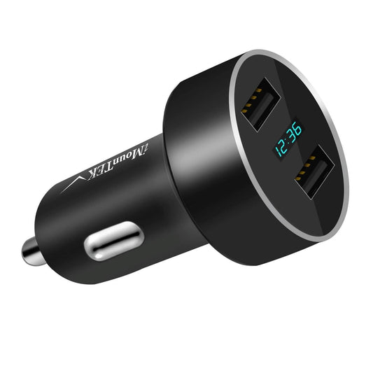 Universal 15W/3.1A Dual USB Car Charger