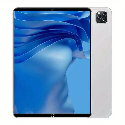 Unlocked Android 13 10.1-inch Smart Tablet - 256GB RAM, HD Front And Rear Cameras & More