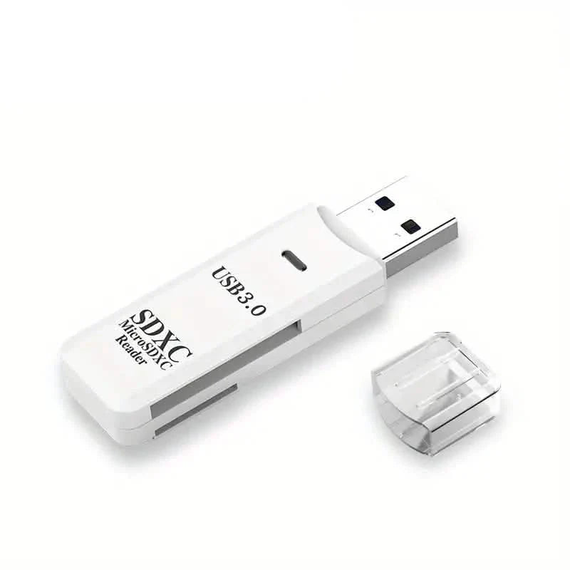 USB 2.0 SD Card Reader Micro SD Card To USB Adapter