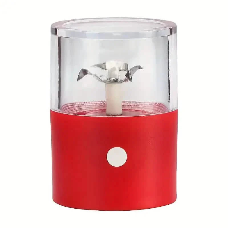 USB Power Saving Plastic Household Spice Grinder