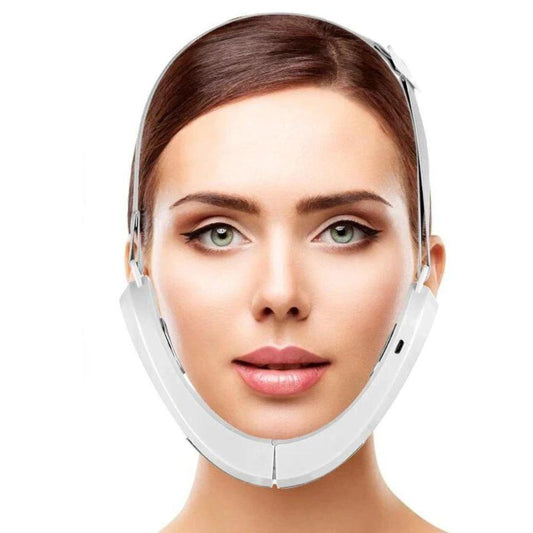 V-Lift Face Massager - Achieve a Sculpted Jawline and Say Goodbye to Double Chin