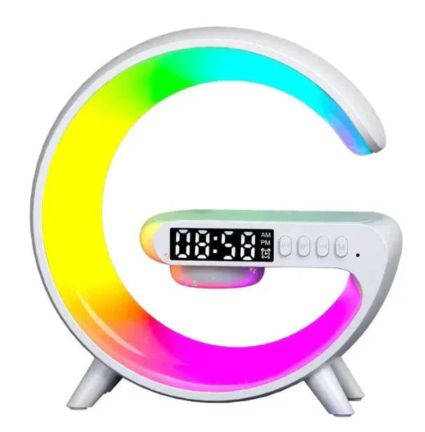 VersaLamp 5-in-1 Bluetooth Speaker Night Light