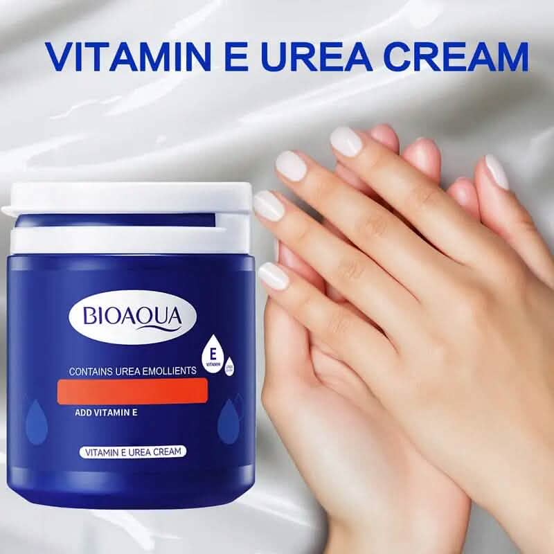 Vitamin E Urea Foot Cream
