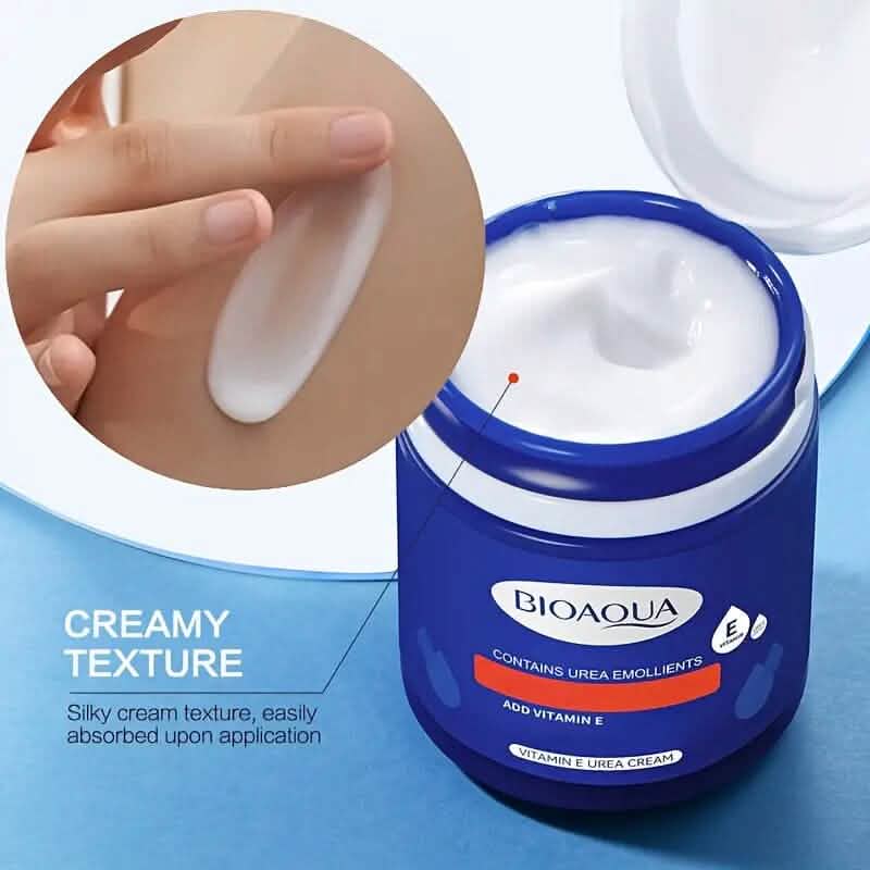 Vitamin E Urea Foot Cream