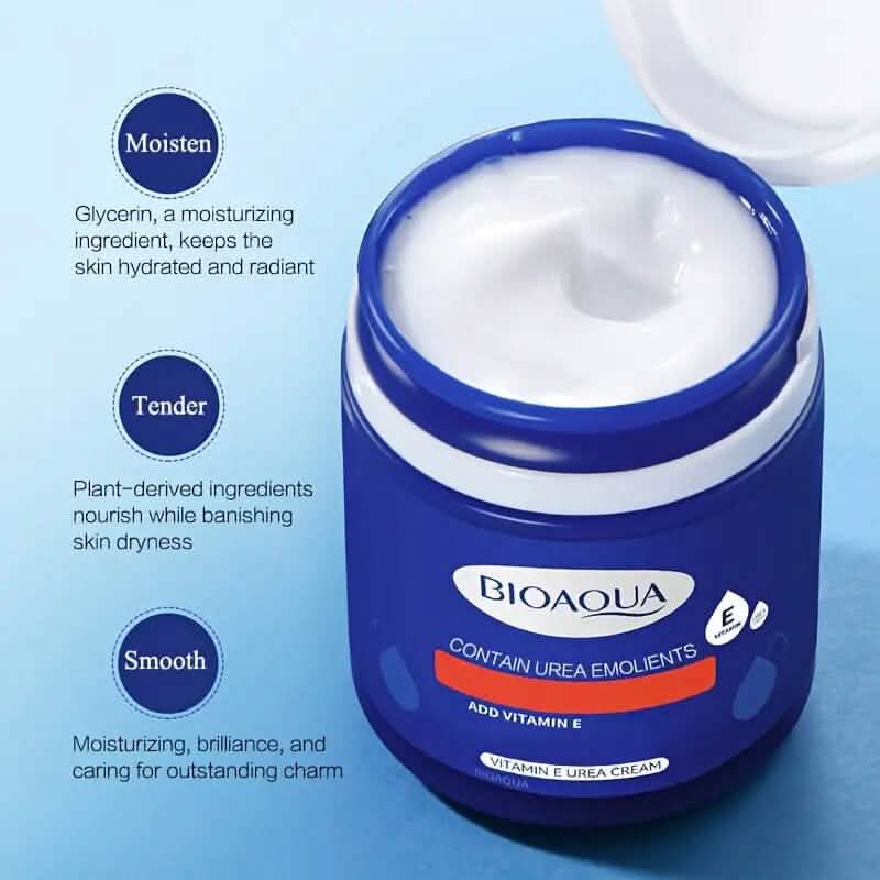 Vitamin E Urea Foot Cream