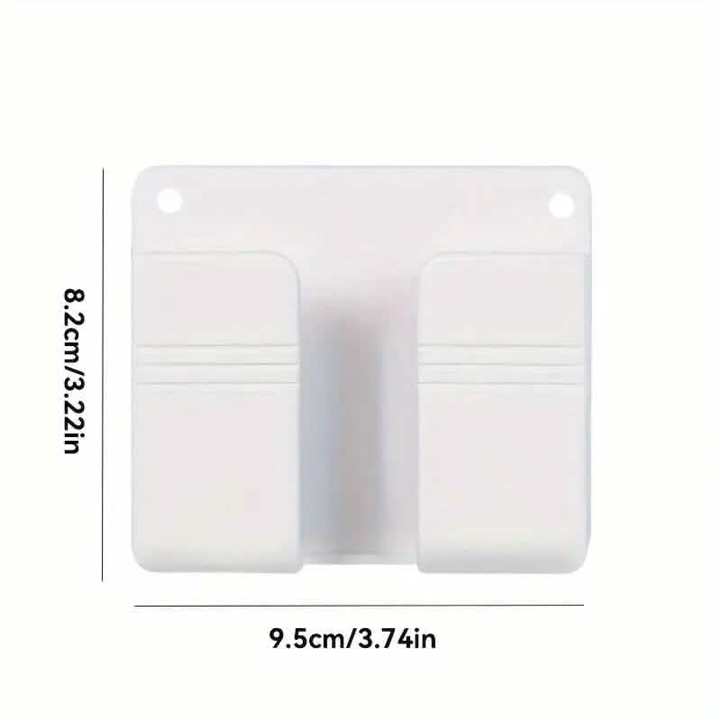 Wall-Mounted Phone Charging Holder