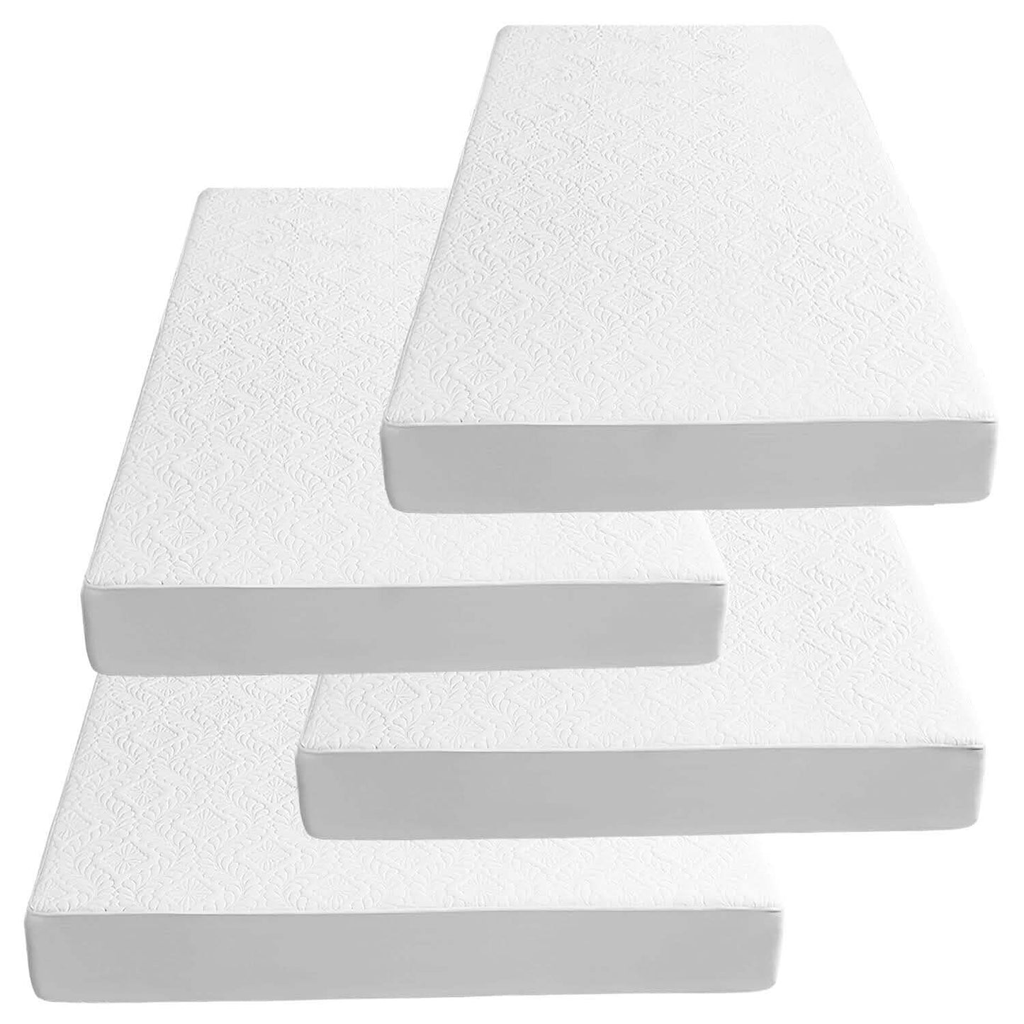 Waterproof Breathable Soft Cotton Mattress Protector