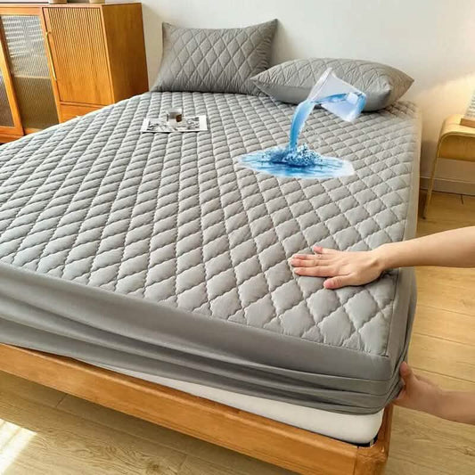 Waterproof Fitted Mattress Protector