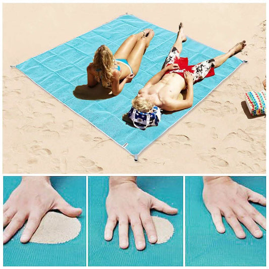Waterproof Sand Free Beach Mat