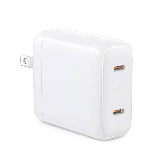 Wemiss 40W USB-C Wall Fast Charger with Foldable Plug